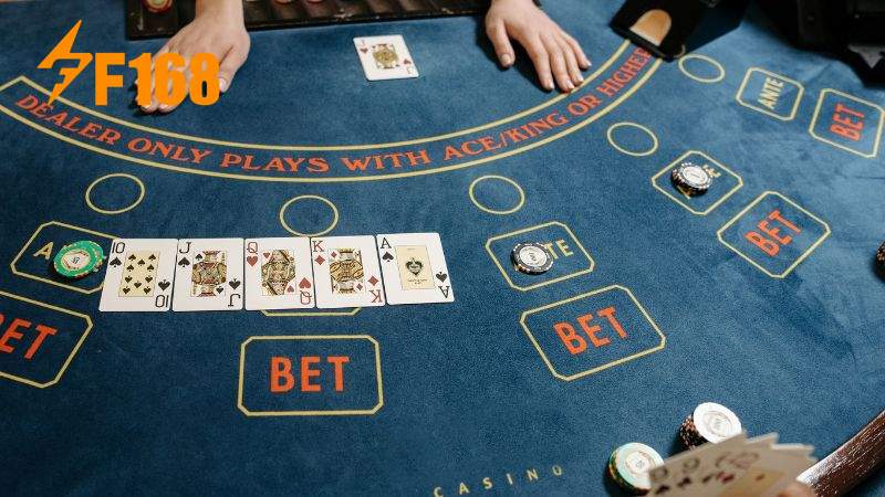 Baccarat mang đến sự bùng nổ trong các sòng Casino trực tuyến