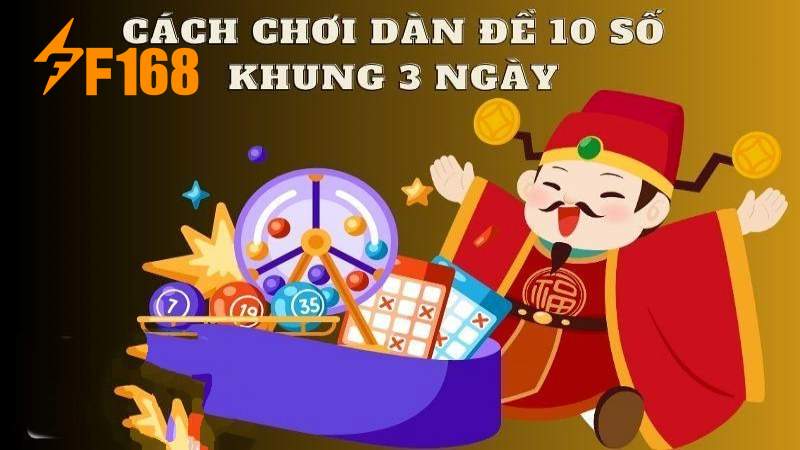 Dàn đề 10 số thực sự là phương pháp siêu hiệu nghiệm