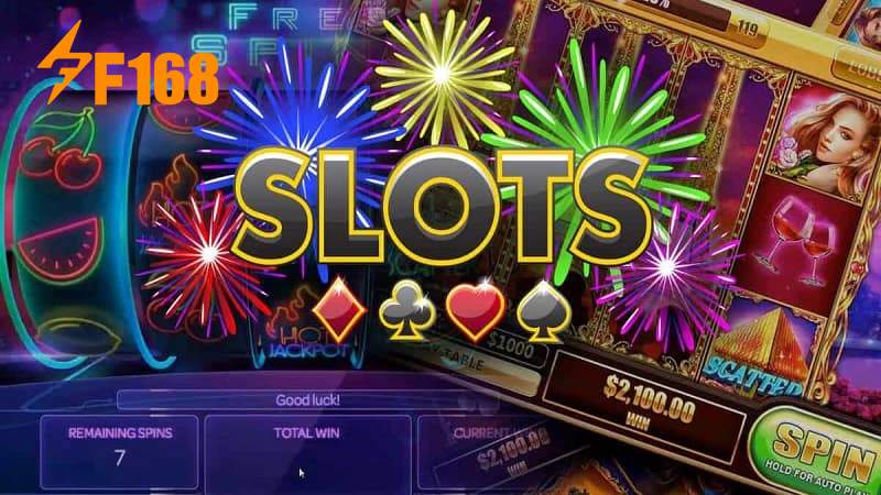 Đôi nét về slot game F168 cho tân binh nắm vững