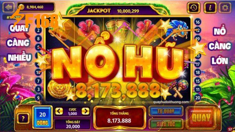 Giá trị giải Jackpot sảnh PG siêu “khổng lồ”