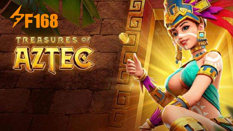 Kho báu Aztec và giải Jackpot siêu khủng