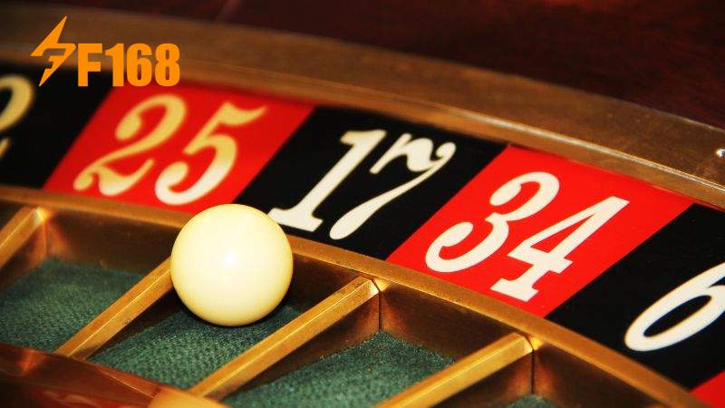 Luật chơi Roulette đa dạng trong từng cửa cược riêng biệt