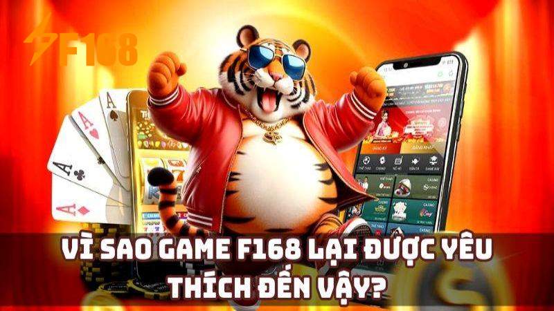 Sảnh PG từ Slot Game F168 rất được yêu thích