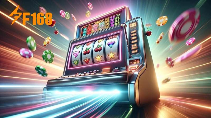 Slot game F168 nào cũng có đặc trưng thu hút riêng