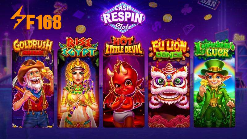 Tham gia vào sảnh TP Slot Game đình đám nhất hiện nay